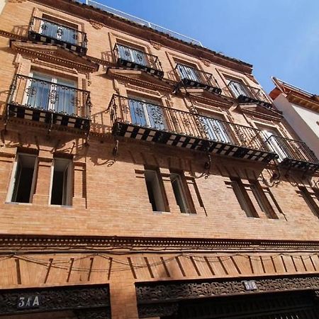 Rentalsevilla En La Plaza De La Encarnacion Luaran gambar